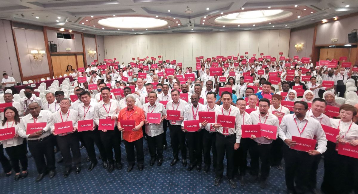 NS3主文/华印裔选民筑防护墙抵“绿潮”,助森火箭狂胜 保11席不败金身