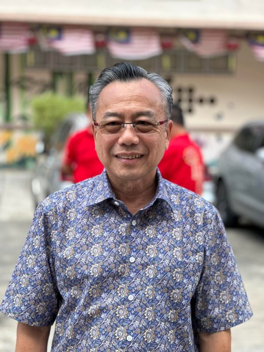 NS封底主文/振中百年校庆校友会校日义卖嘉年华 获森州华社大力支持