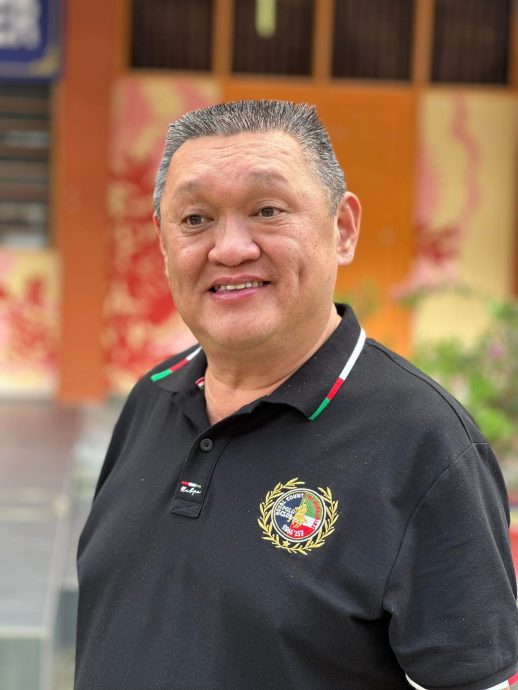 NS封底主文/振中百年校庆校友会校日义卖嘉年华 获森州华社大力支持