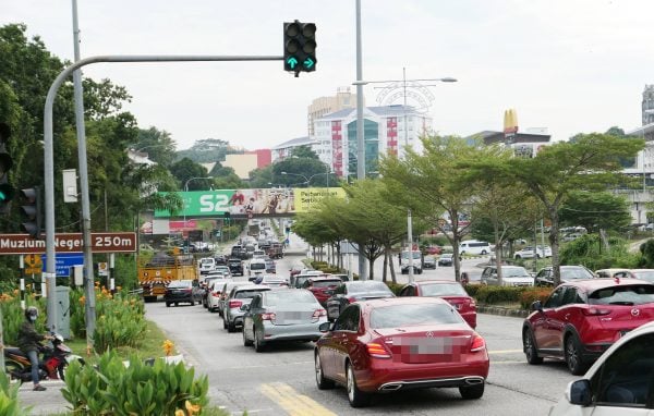 NS封面 选区愿望跟进|陈丽群:我一直都在解决堵车问题