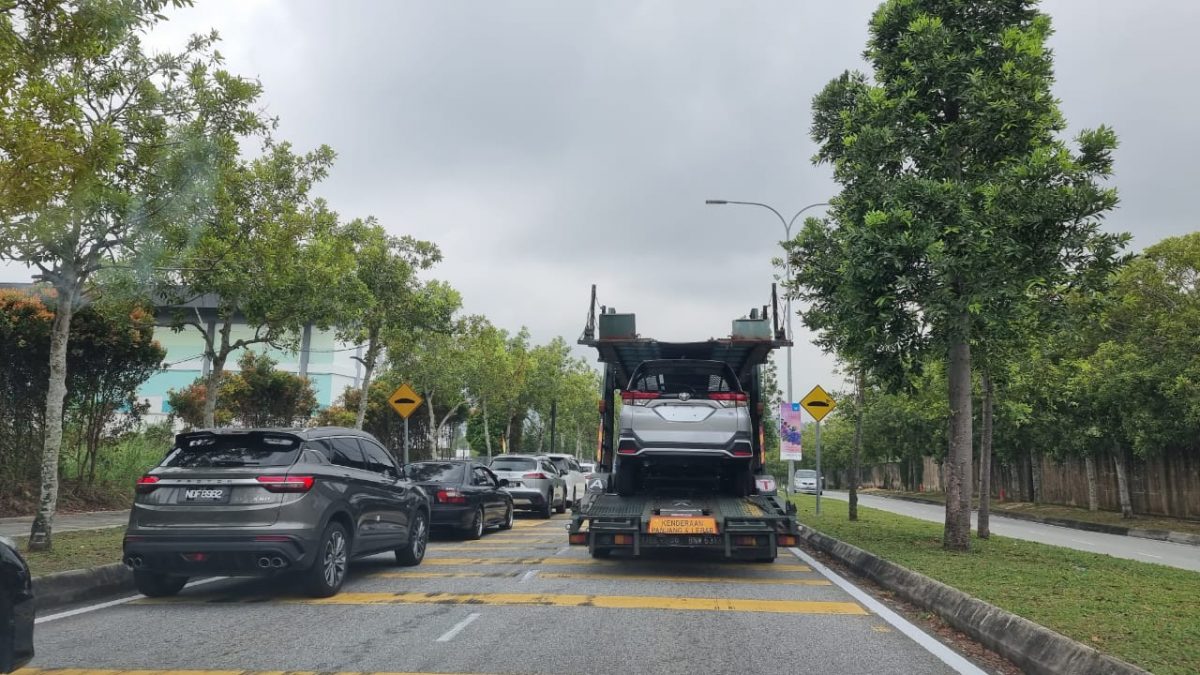 NS封面 选区愿望跟进|陈丽群:我一直都在解决堵车问题