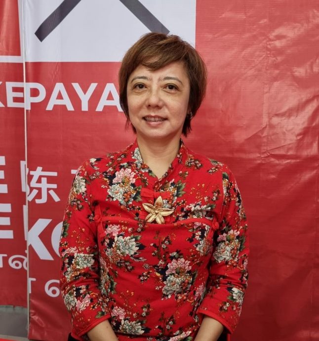 NS封面 选区愿望跟进|陈丽群:我一直都在解决堵车问题