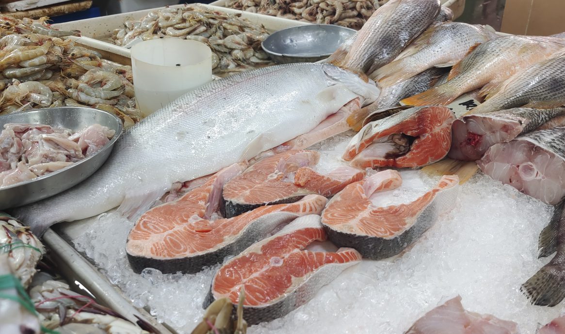 NS封面主文/进口水产无产地标签,消费者难把关