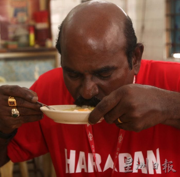 NS我的选区美食:龙城/古拿:我喜欢南盛茶餐室的生熟蛋和经济面