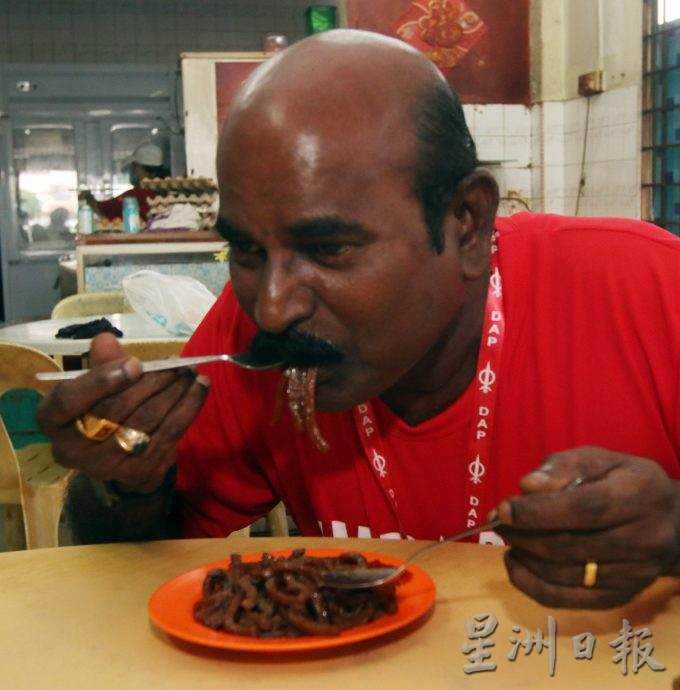 NS我的选区美食:龙城/古拿:我喜欢南盛茶餐室的生熟蛋和经济面