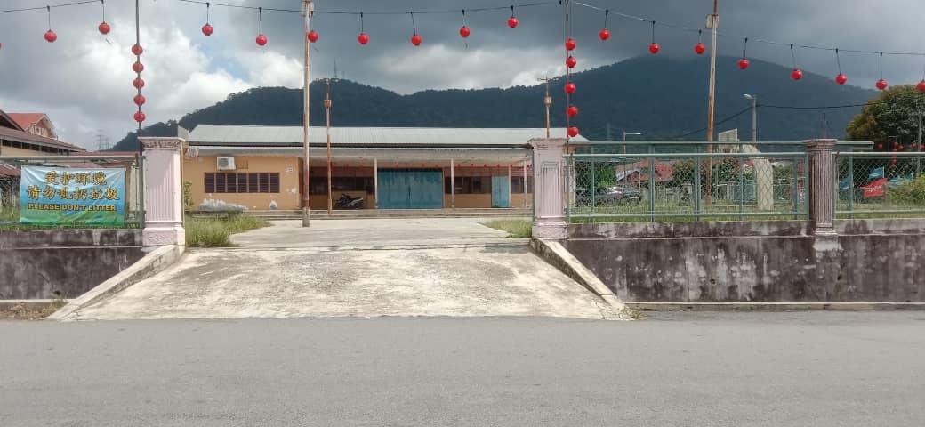 NS淡边/淡边新村友爱青年俱乐部建筑物急需维修