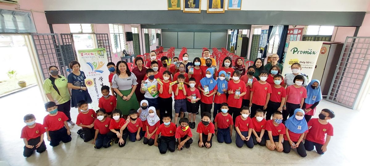 NS芙蓉/学生阅报计划——有奖填字游戏第三期成绩出炉