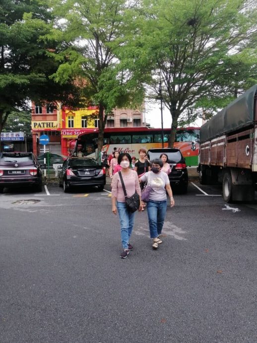 NS芙蓉/芙蓉公市成旅游热点，周世扬：加强宣传及与旅游公会合作带来更多人潮