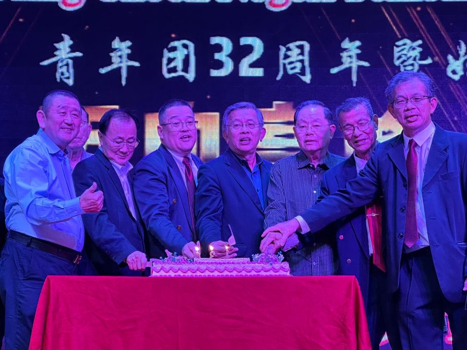 NS芙蓉／周世扬：大马不允政客为利益 典当大马人和谐