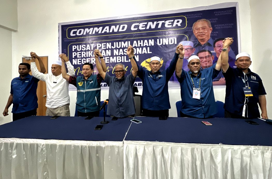 NS芙蓉/森国盟署理拉菲益:赢下5席是立足起点,会要求重算爪西及高岛选票