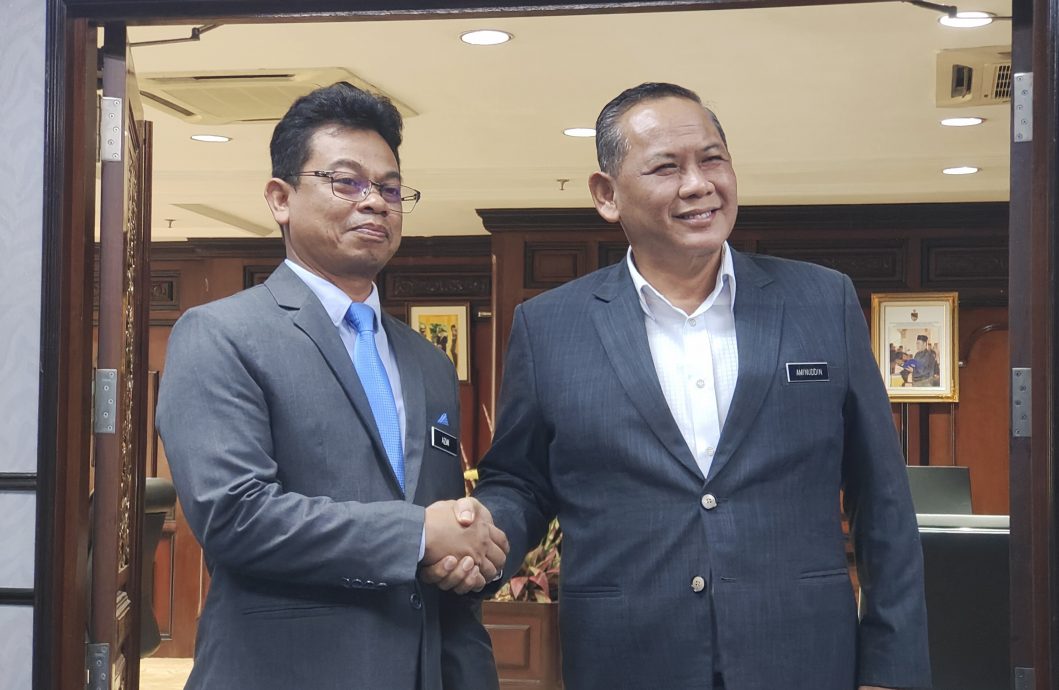 阿敏努丁：候任议员需有“非一般考量”，勿以利益致人民于不顾