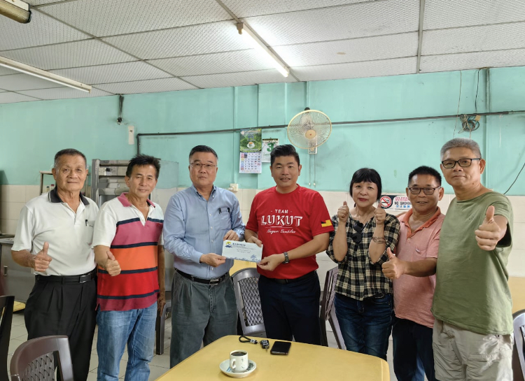 NS芦骨:朱建华:从拜票中看出“人民感受到希盟真诚”