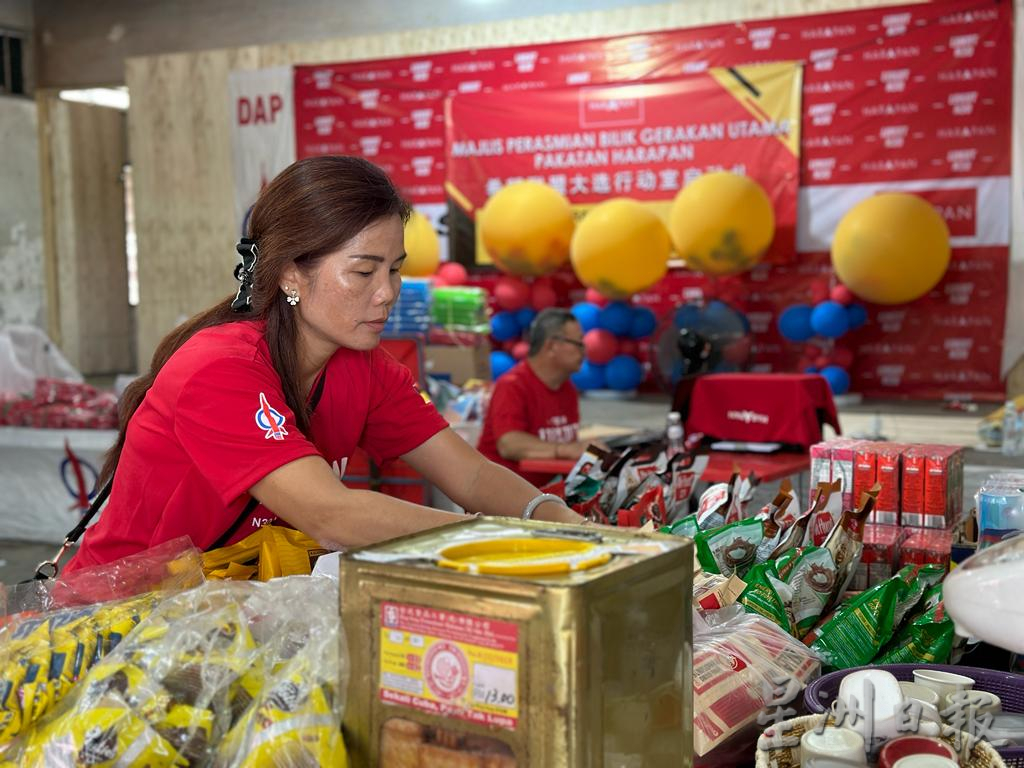 NS芦骨:芦骨行动室造“零食”粮仓,让义工“轻松一下”