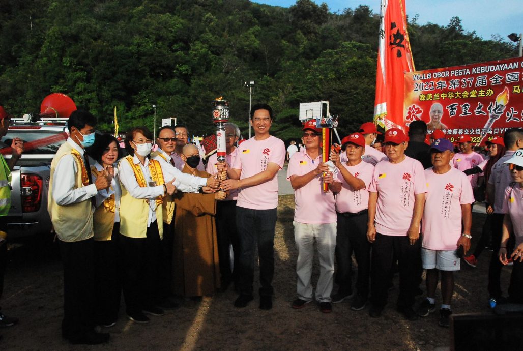 NS马口专访：张聒翔第三度上阵马口，冀继续给人民带来更多惠民政策