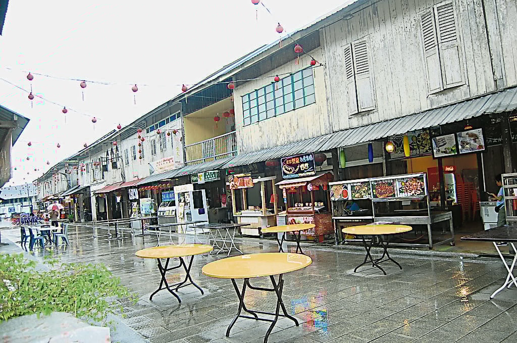 ns马口:仗笔渡千里,不负古晋行