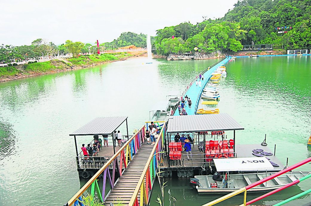 ns马口:仗笔渡千里,不负古晋行