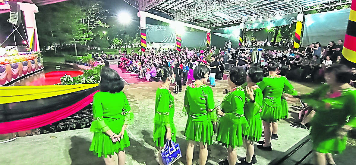 ns马口:仗笔渡千里,不负古晋行