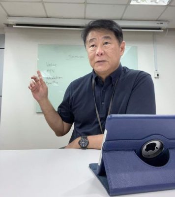 Raymond Goh