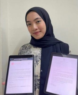 SPM优秀生获英美2大学录取 喜出望外直呼“太惊喜了!”