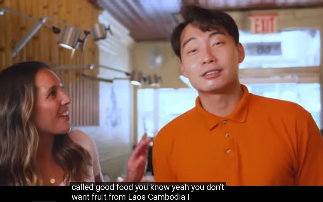 Uncle Roger喻柬食物是垃圾 柬要求公开道歉