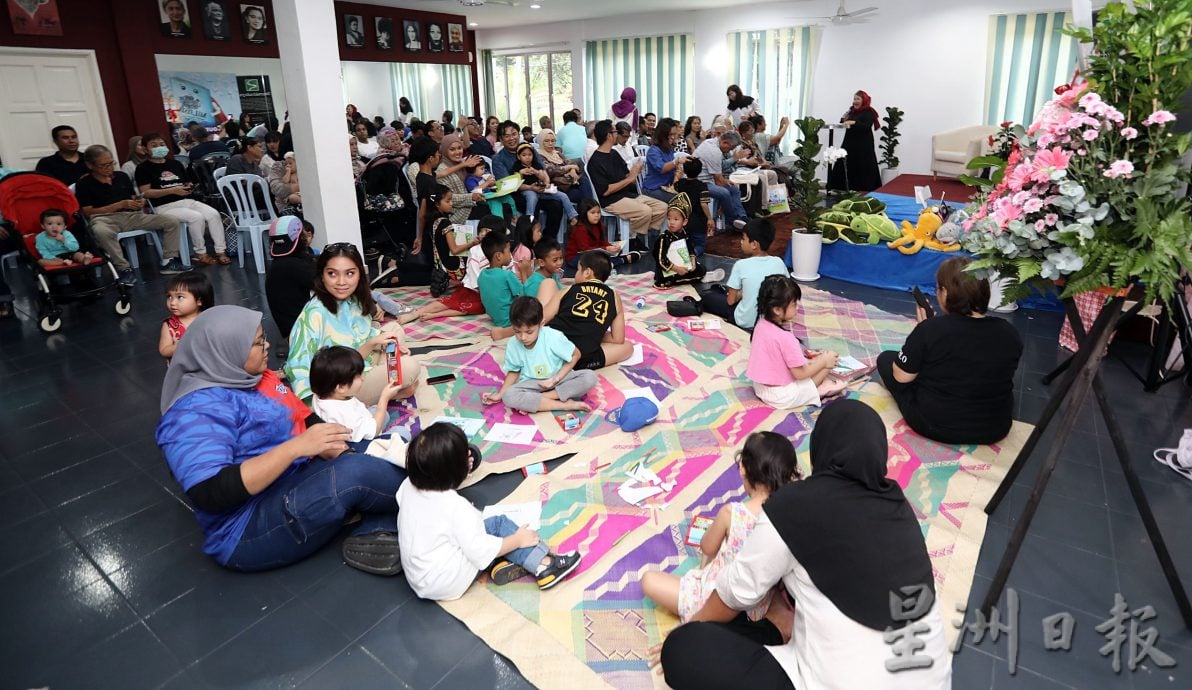 从绘本认识马来西亚成立历史