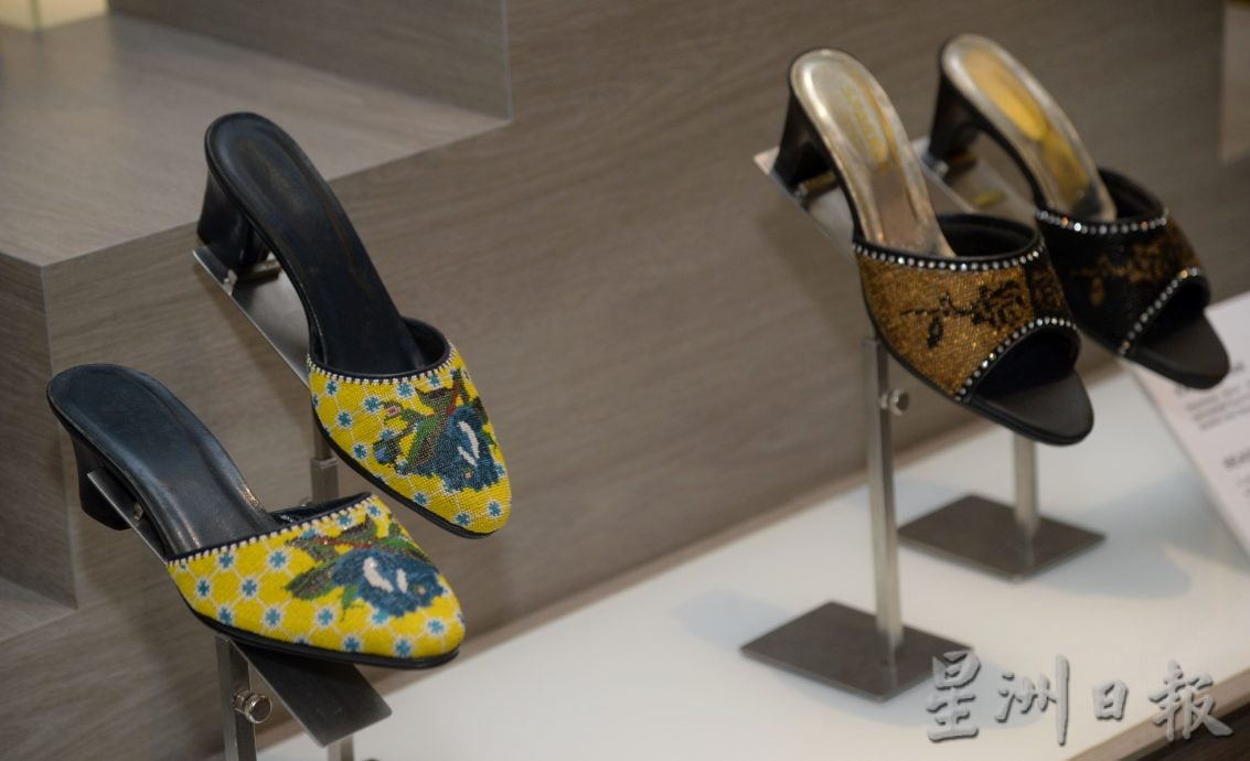 马来西亚缤纷时装展