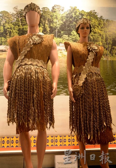 马来西亚缤纷时装展