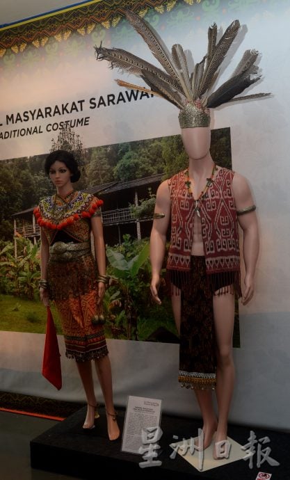 马来西亚缤纷时装展