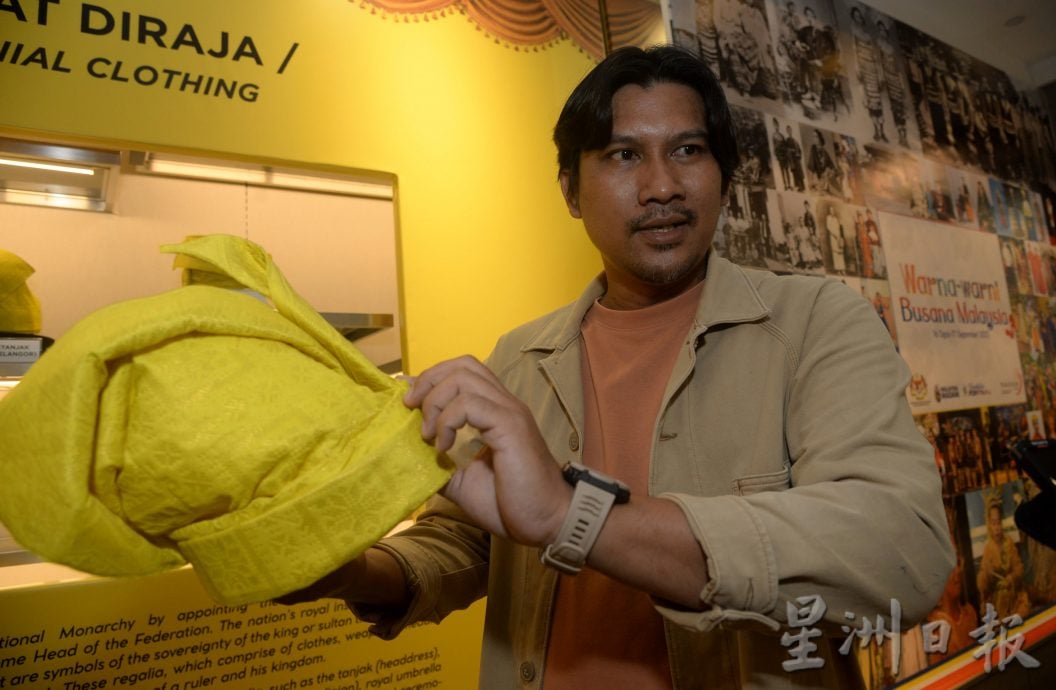 马来西亚缤纷时装展