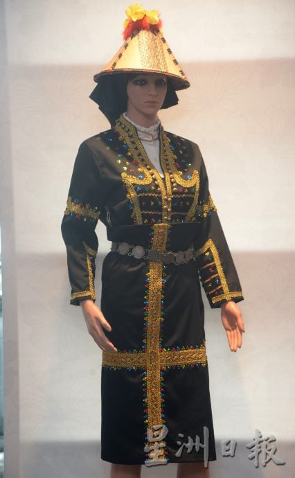 马来西亚缤纷时装展