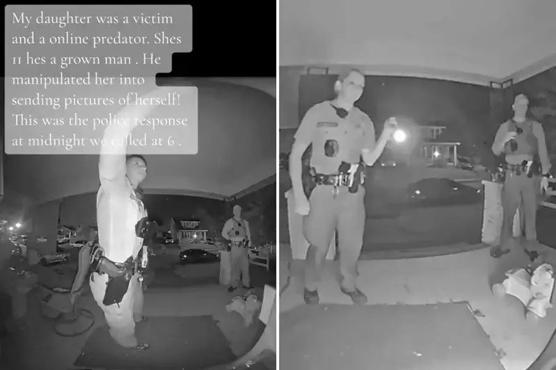 11岁女童被骗拍不雅照 警反称“她会被告”