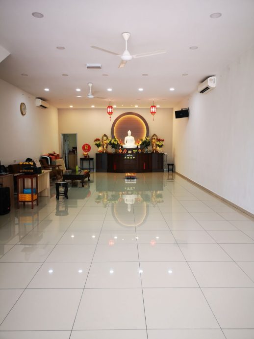 《庙堂之旅》释迦牟尼佛舍 体现南北传佛教本一家的圆融特色