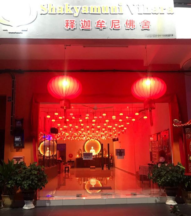 《庙堂之旅》释迦牟尼佛舍 体现南北传佛教本一家的圆融特色