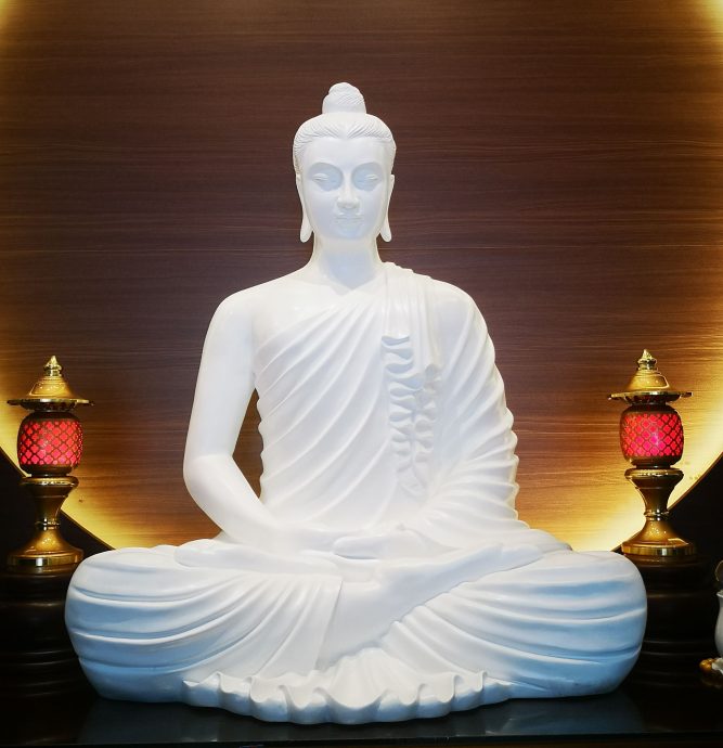 《庙堂之旅》释迦牟尼佛舍 体现南北传佛教本一家的圆融特色