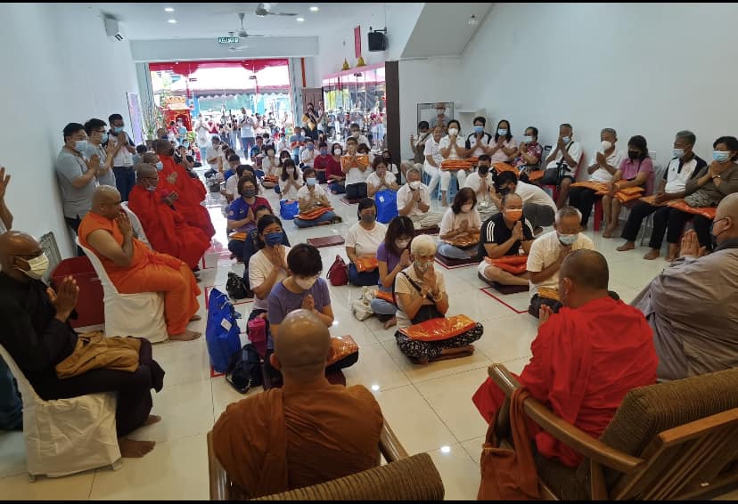 《庙堂之旅》释迦牟尼佛舍 体现南北传佛教本一家的圆融特色