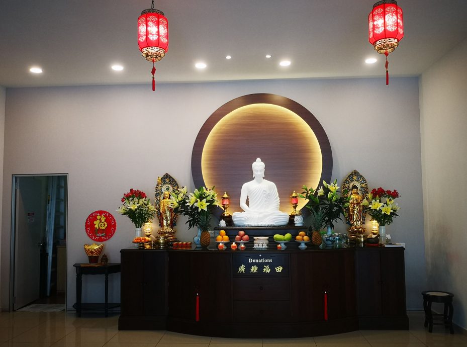 《庙堂之旅》释迦牟尼佛舍 体现南北传佛教本一家的圆融特色