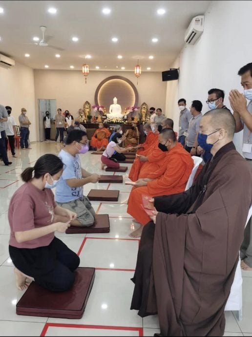 《庙堂之旅》释迦牟尼佛舍 体现南北传佛教本一家的圆融特色