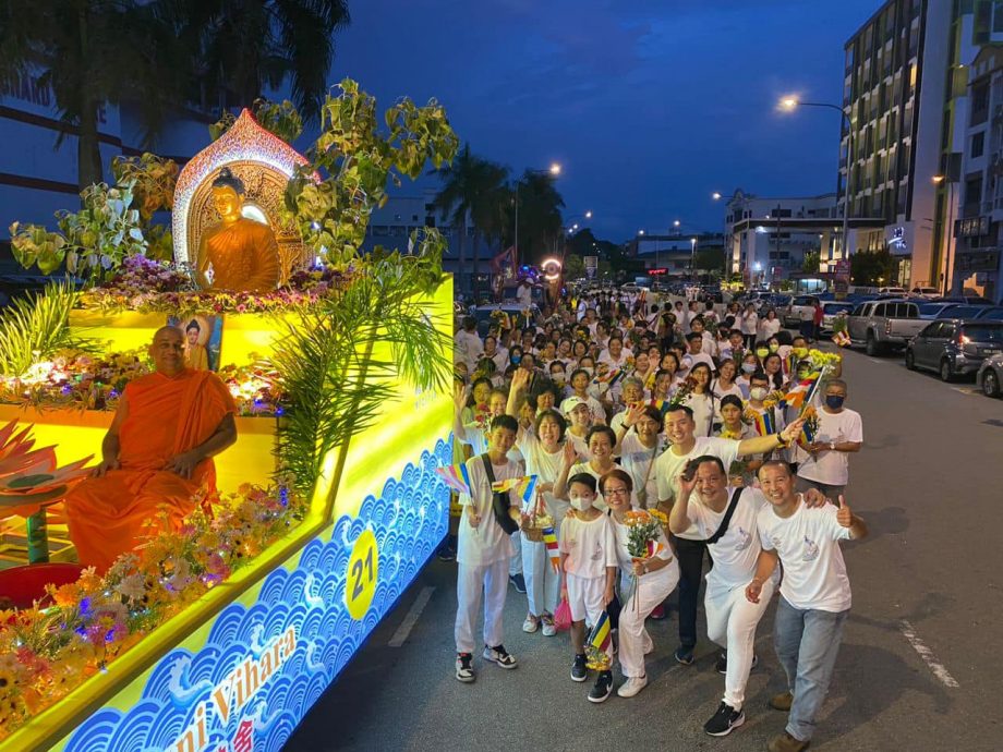 《庙堂之旅》释迦牟尼佛舍 体现南北传佛教本一家的圆融特色