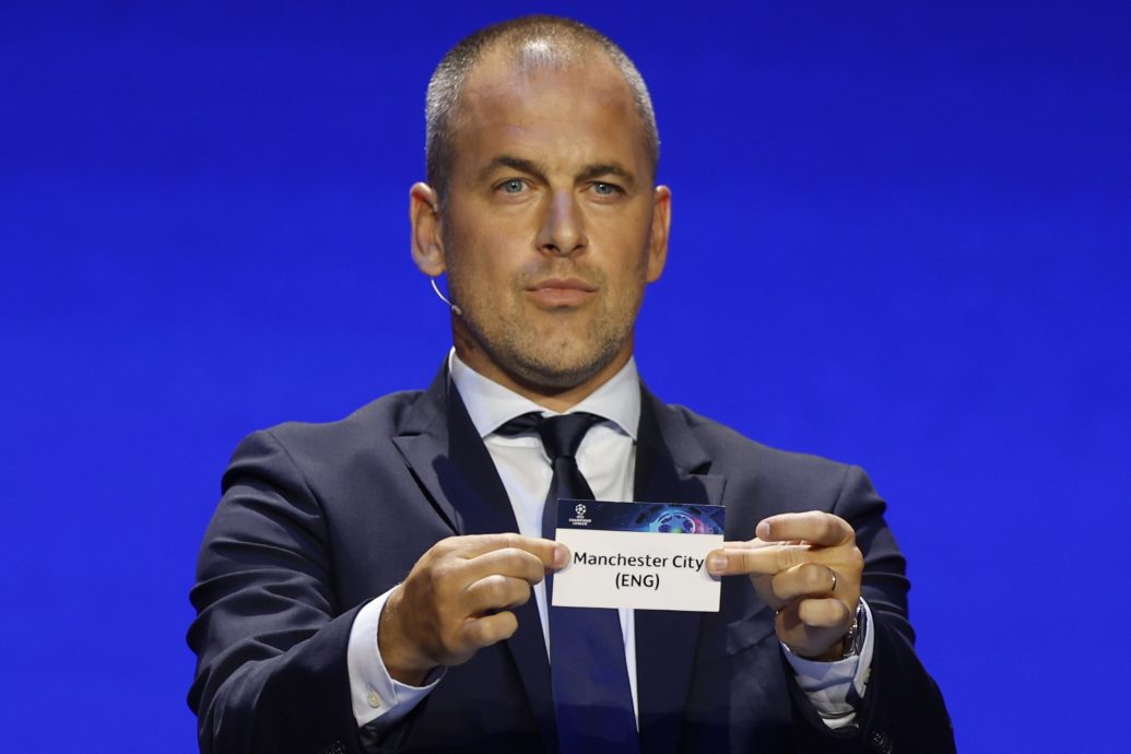 2023/24欧冠杯小组赛抽签| 纽卡索跃跃欲试 大巴黎接受超级死亡组