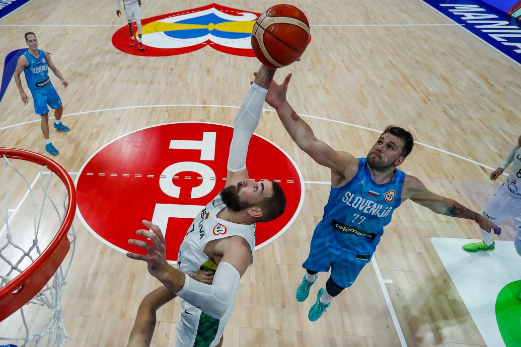 2023年世界杯男篮赛| 名次赛挫意大利反弹 拉脱维亚与立陶宛争第5名