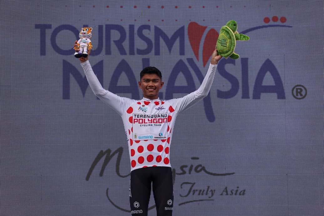 2023年浮罗交怡脚车赛|失去队友护航后仍奋战 德克莱因称霸第一赛段