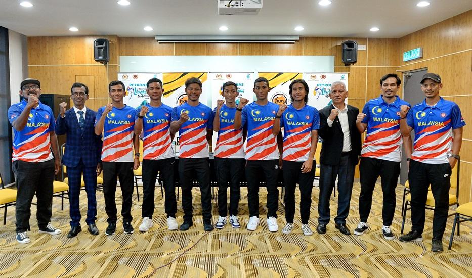 2023年浮罗交怡脚车长途赛| 召收沙布拉队4大将 国家队更有底气