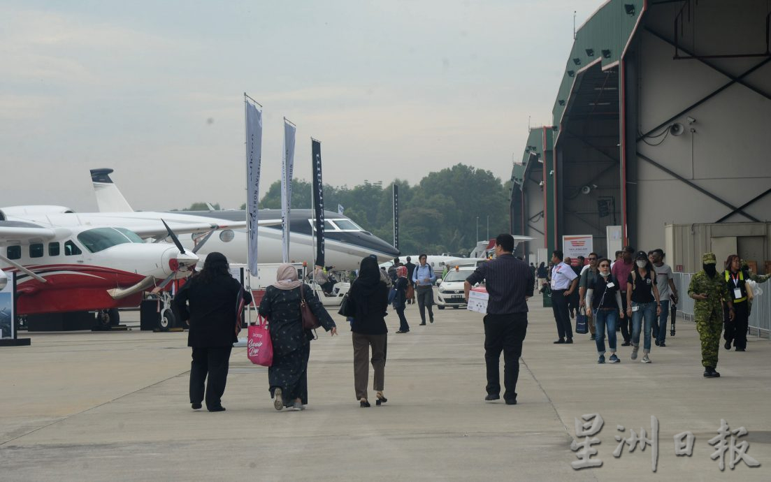 2023年雪州航空展