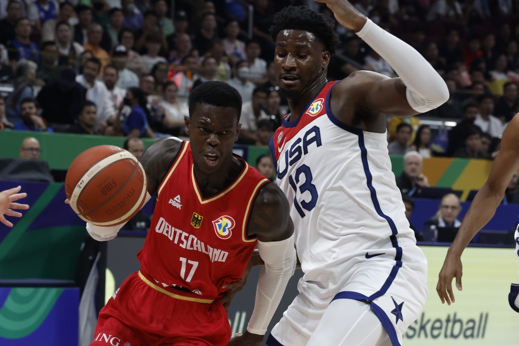 2023年FIBA世界杯男篮赛| 德国放眼首次夺冠 塞尔维亚底蕴更强