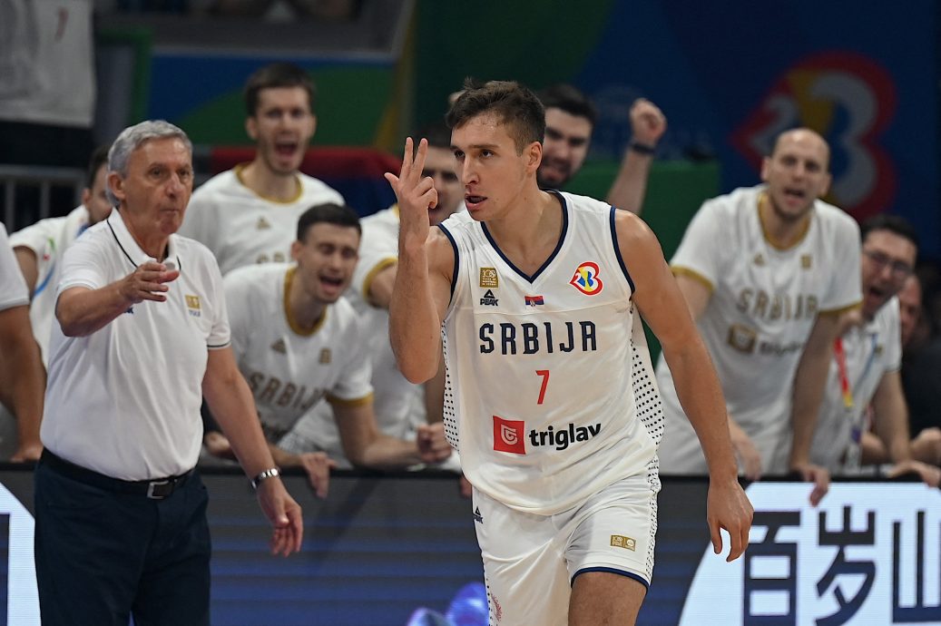 2023年FIBA世界杯男篮赛| 德国放眼首次夺冠 塞尔维亚底蕴更强