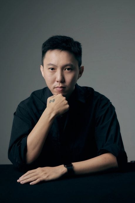 2023金马创投会议剧集企划案 《大盗:莫达清》入选