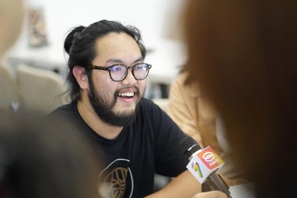 2023金马创投会议剧集企划案 《大盗:莫达清》入选