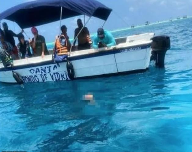 24岁女大生游泳 遭船只螺旋桨“绞断四肢”惨死 