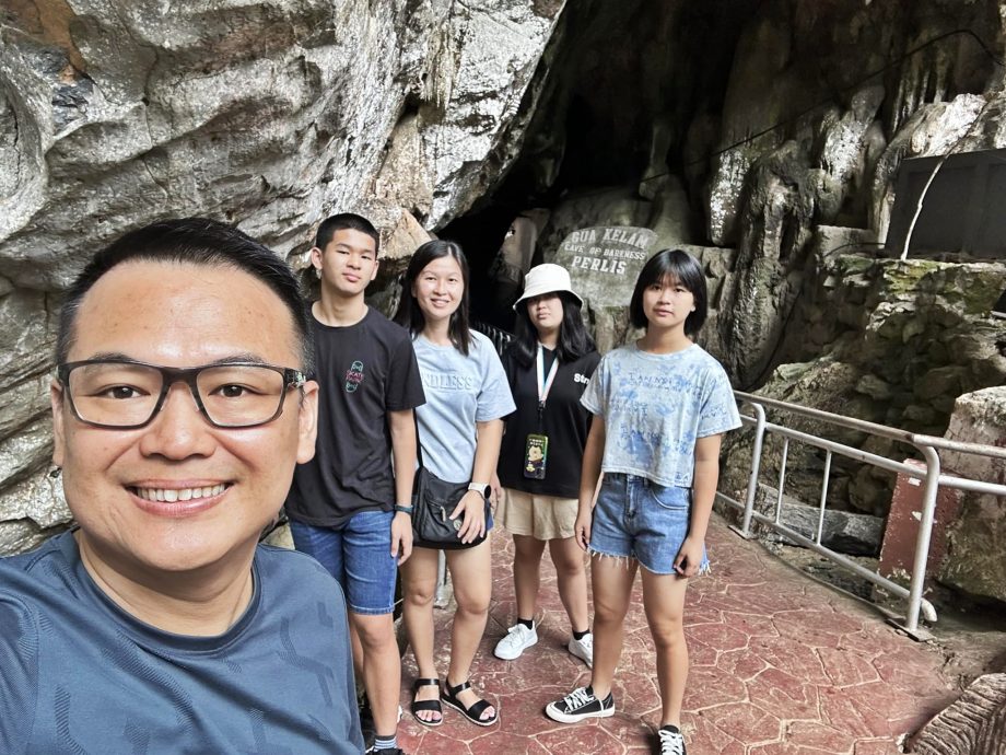 29/9:有故事的人(陪孩子拼羽球梦的爸爸)