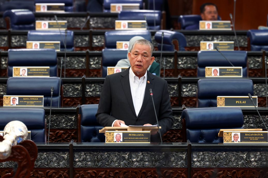 3%暴利税对棕油业带来负担 副部长:将检讨 盼明年完成